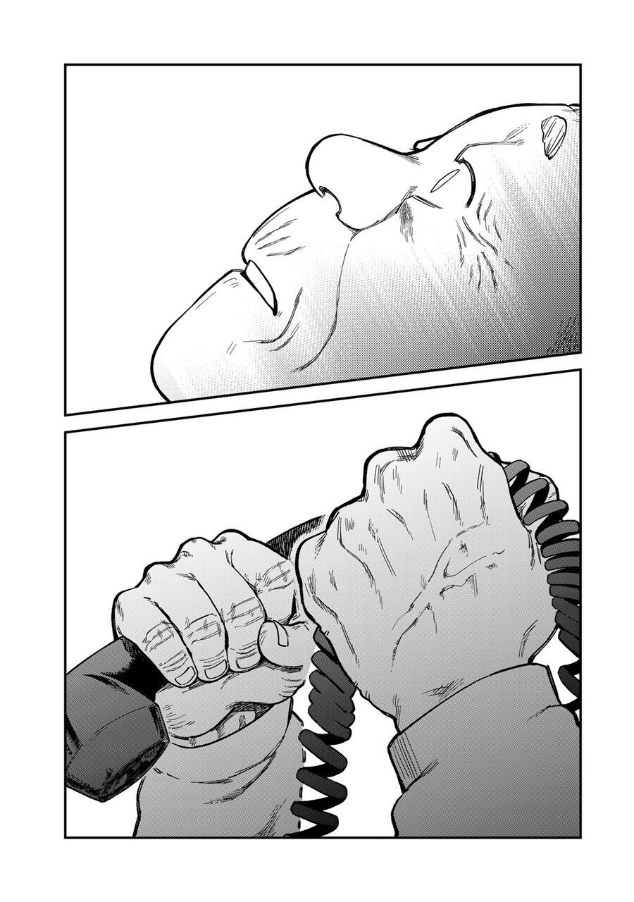 Spica, Hình Phạt Và Tội Ác Chap 18 - Next Chap 19