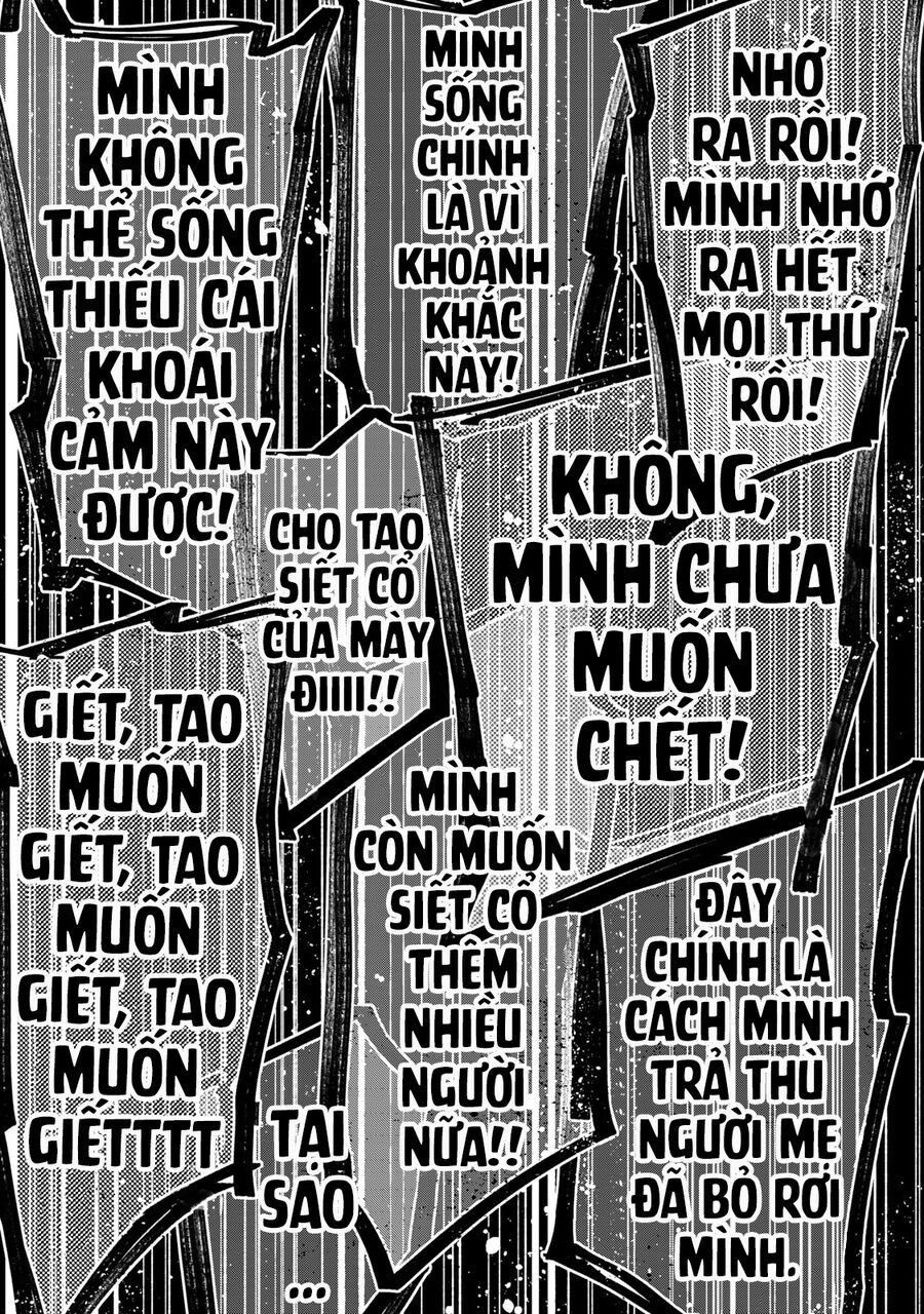 Spica, Hình Phạt Và Tội Ác Chap 18 - Next Chap 19