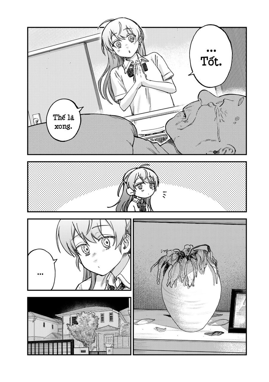 Spica, Hình Phạt Và Tội Ác Chap 18 - Next Chap 19