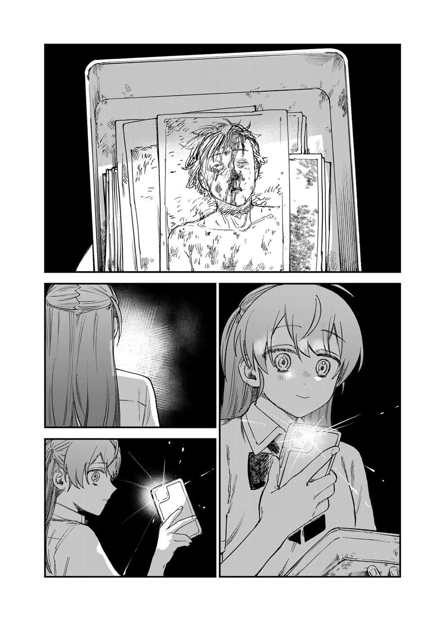 Spica, Hình Phạt Và Tội Ác Chap 18 - Next Chap 19