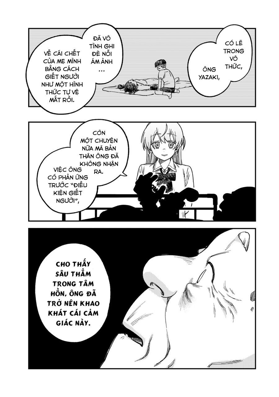 Spica, Hình Phạt Và Tội Ác Chap 18 - Next Chap 19