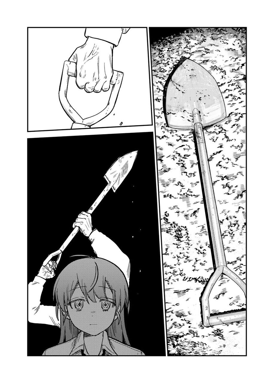 Spica, Hình Phạt Và Tội Ác Chap 19 - Next Chap 20