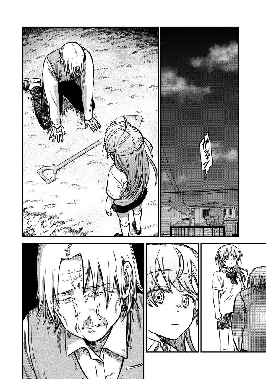 Spica, Hình Phạt Và Tội Ác Chap 19 - Next Chap 20