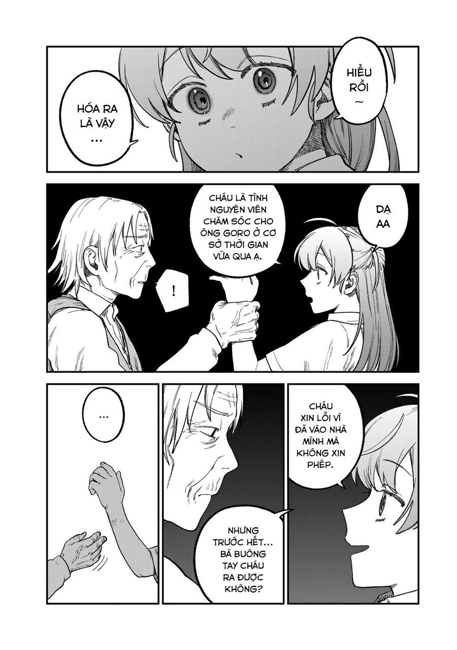 Spica, Hình Phạt Và Tội Ác Chap 19 - Next Chap 20