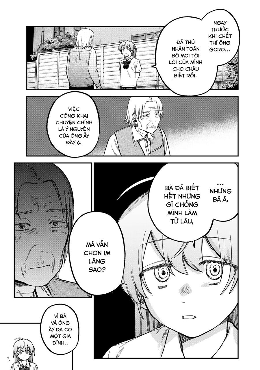 Spica, Hình Phạt Và Tội Ác Chap 19 - Next Chap 20