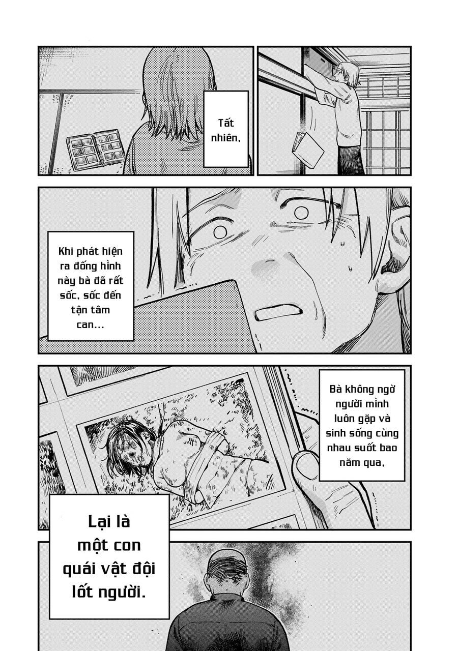 Spica, Hình Phạt Và Tội Ác Chap 19 - Next Chap 20