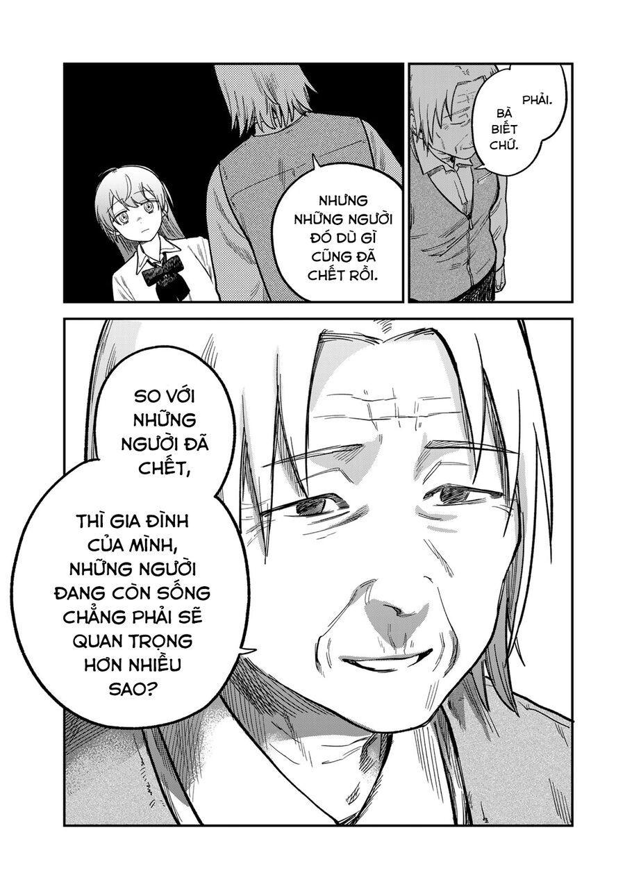 Spica, Hình Phạt Và Tội Ác Chap 19 - Next Chap 20