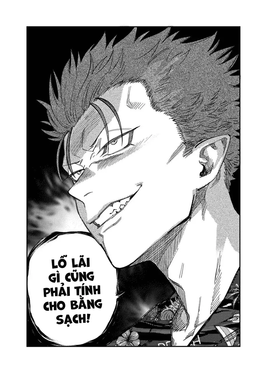 Spica, Hình Phạt Và Tội Ác Chap 45 - Next Chap 46