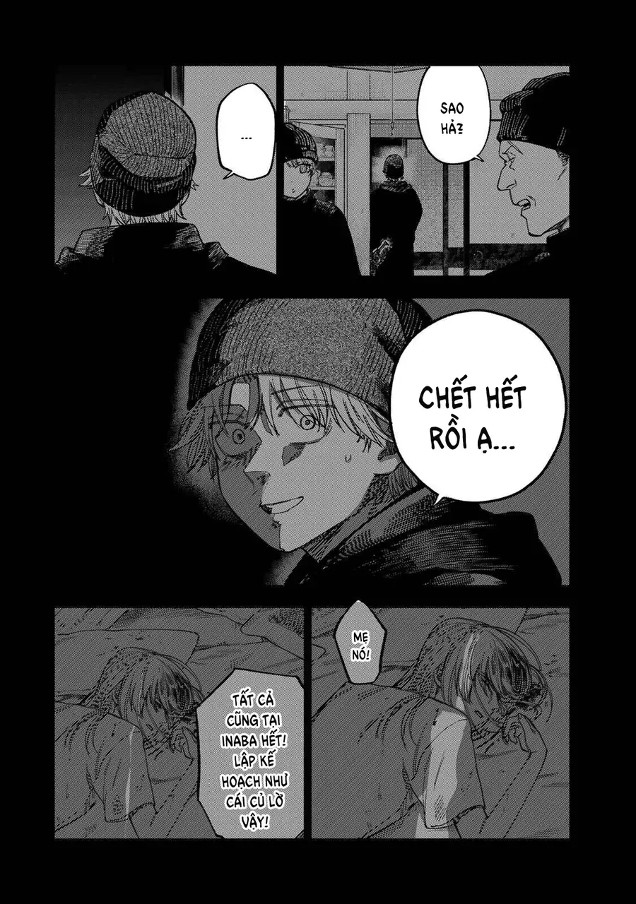 Spica, Hình Phạt Và Tội Ác Chap 45 - Next Chap 46