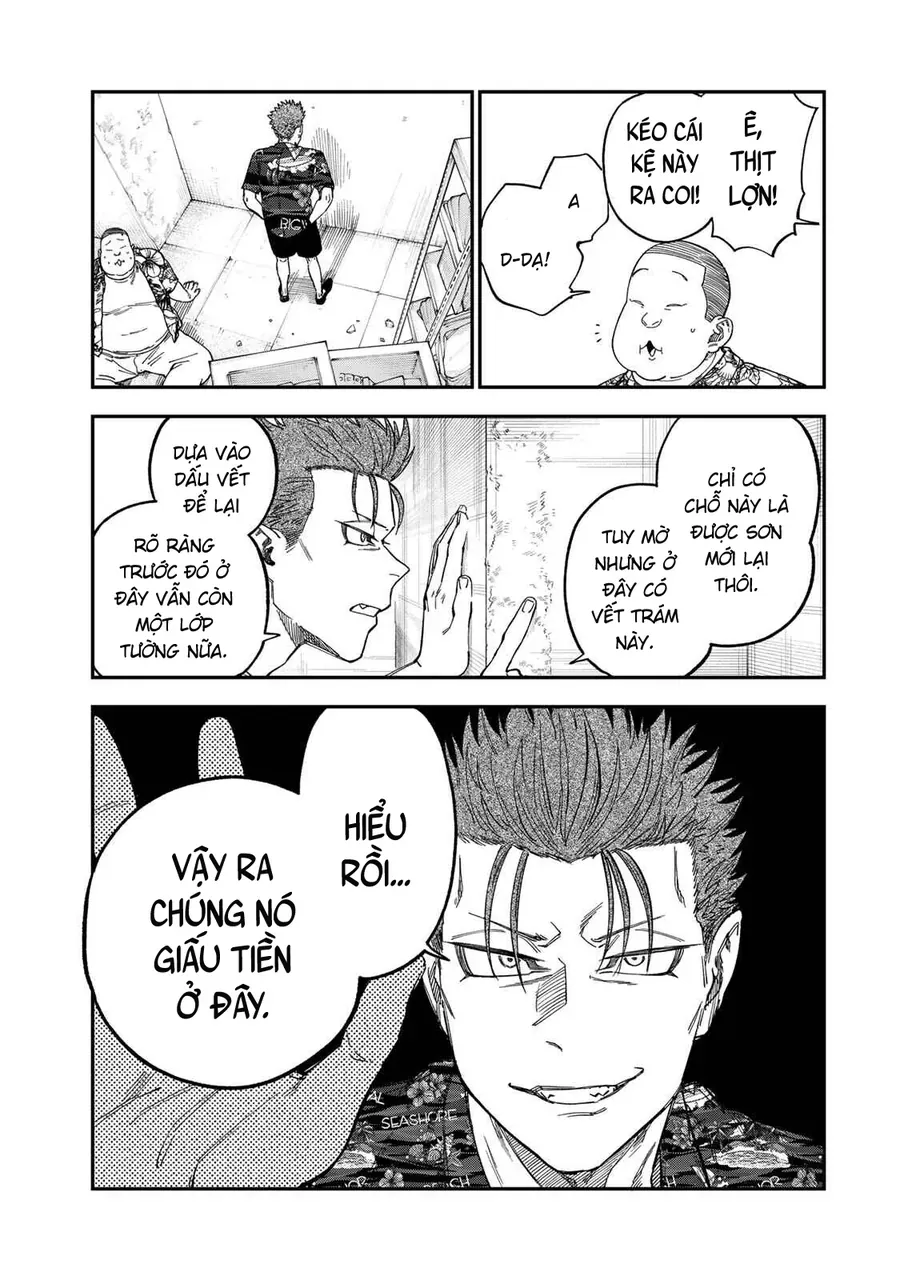 Spica, Hình Phạt Và Tội Ác Chap 45 - Next Chap 46