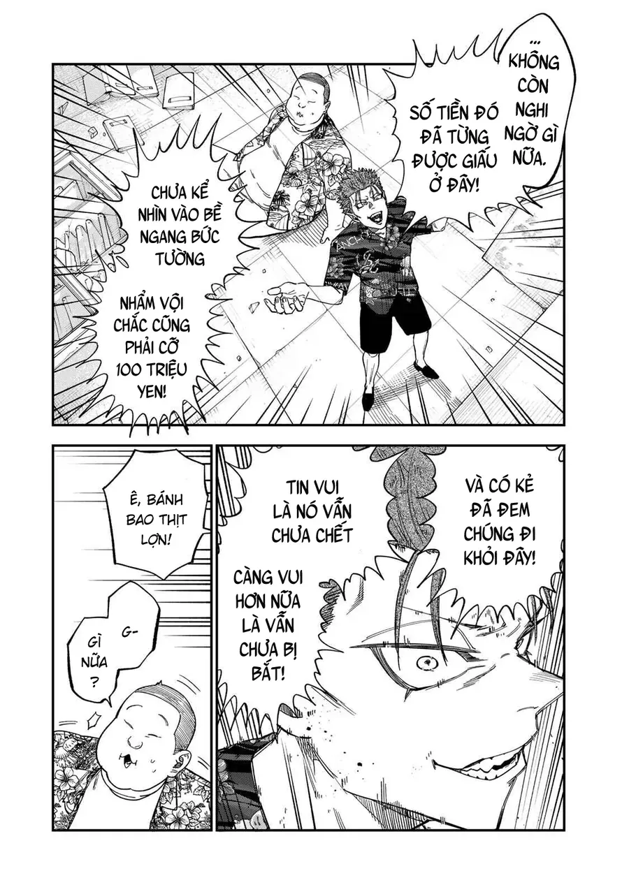 Spica, Hình Phạt Và Tội Ác Chap 45 - Next Chap 46