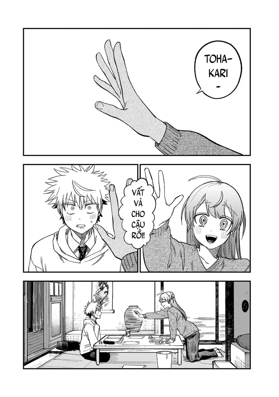 Spica, Hình Phạt Và Tội Ác Chap 46 - Next Chap 47