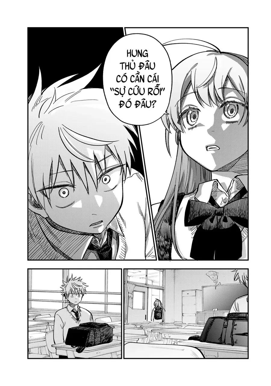 Spica, Hình Phạt Và Tội Ác Chap 47 - Next Chap 48