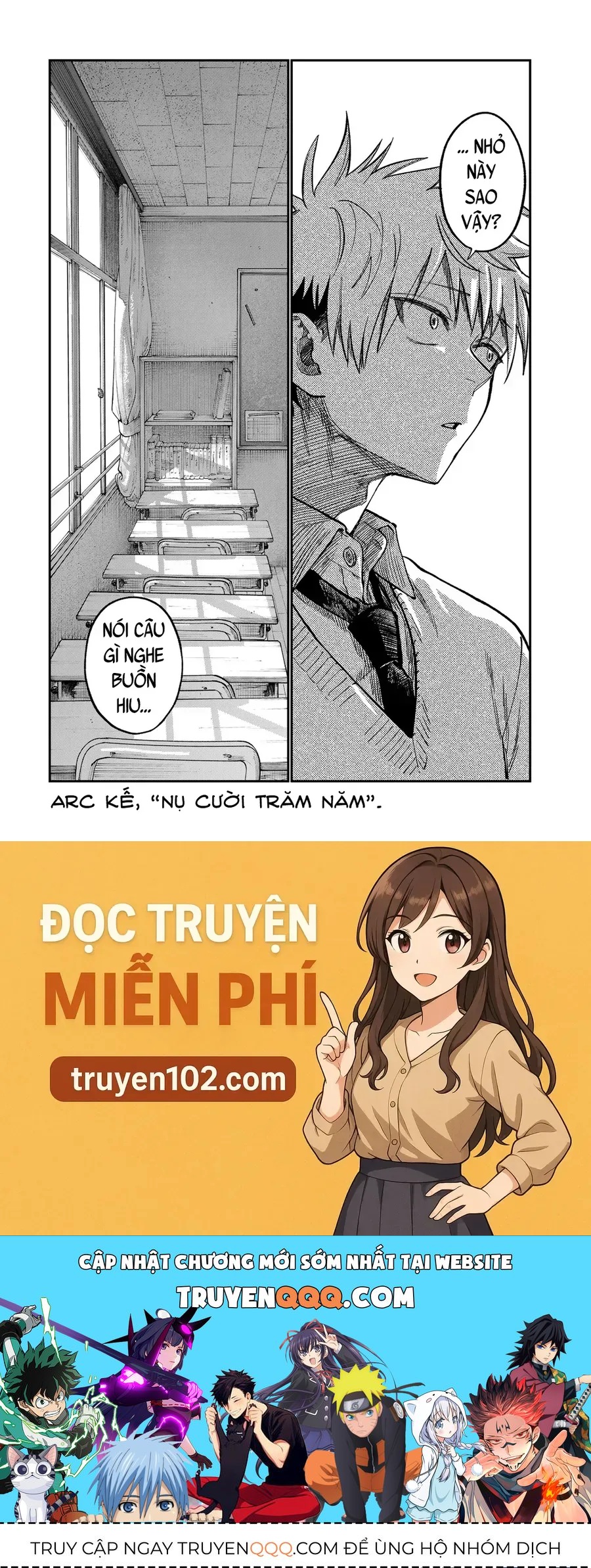 Spica, Hình Phạt Và Tội Ác Chap 47 - Next Chap 48