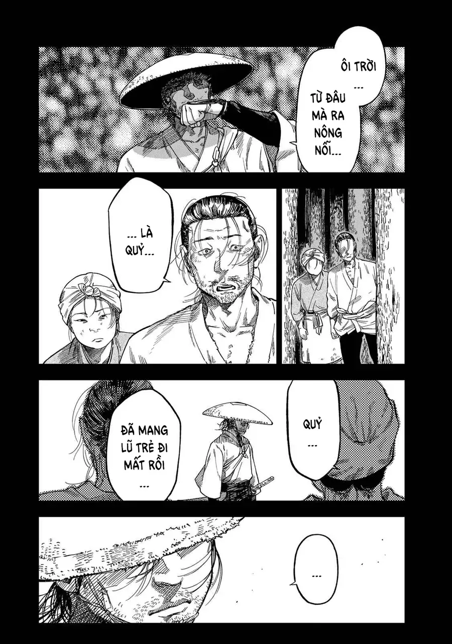 Spica, Hình Phạt Và Tội Ác Chap 48 - Next Chap 49