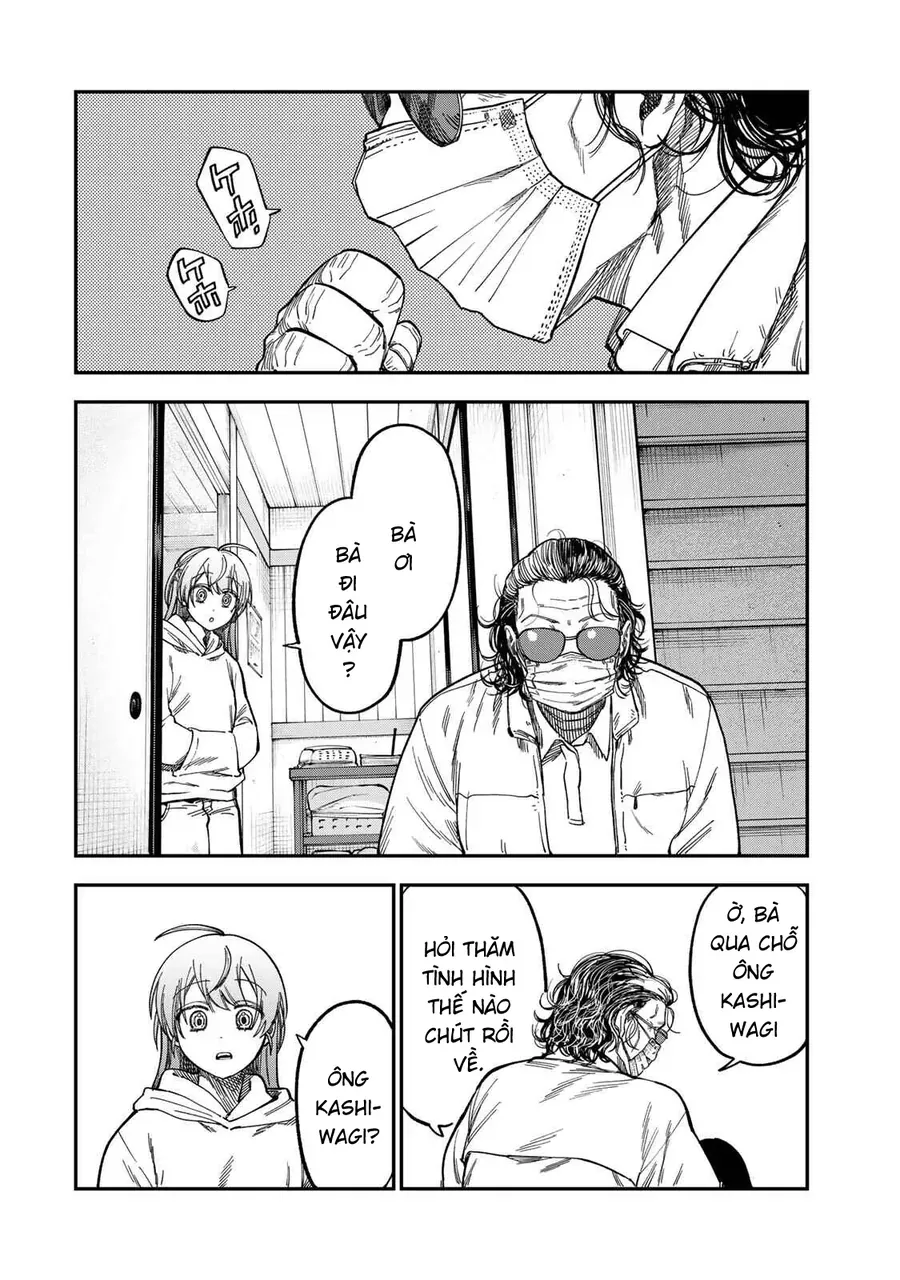 Spica, Hình Phạt Và Tội Ác Chap 48 - Next Chap 49