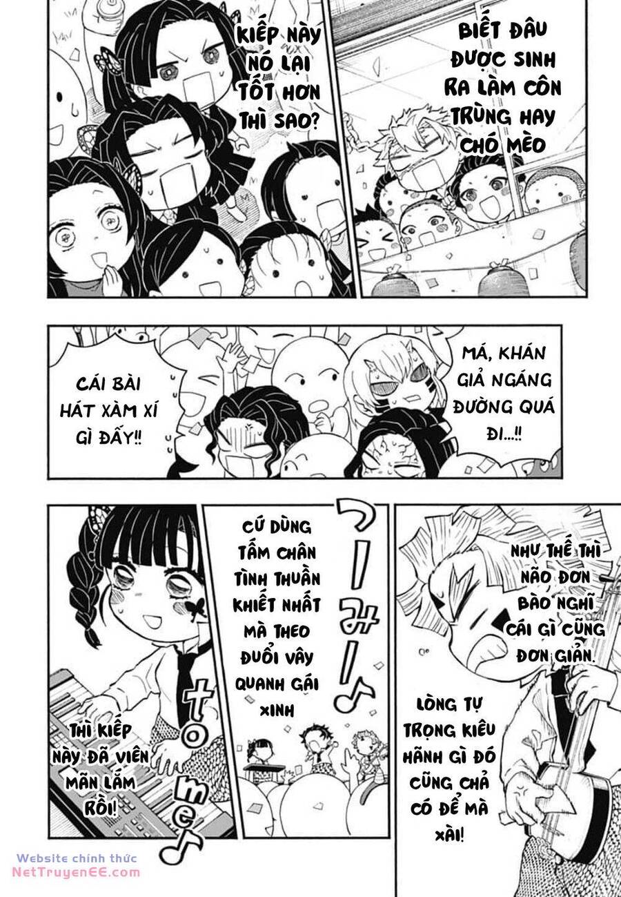 Spin-Off Học Viện Kimetsu! Chap 30 - Next Chap 31