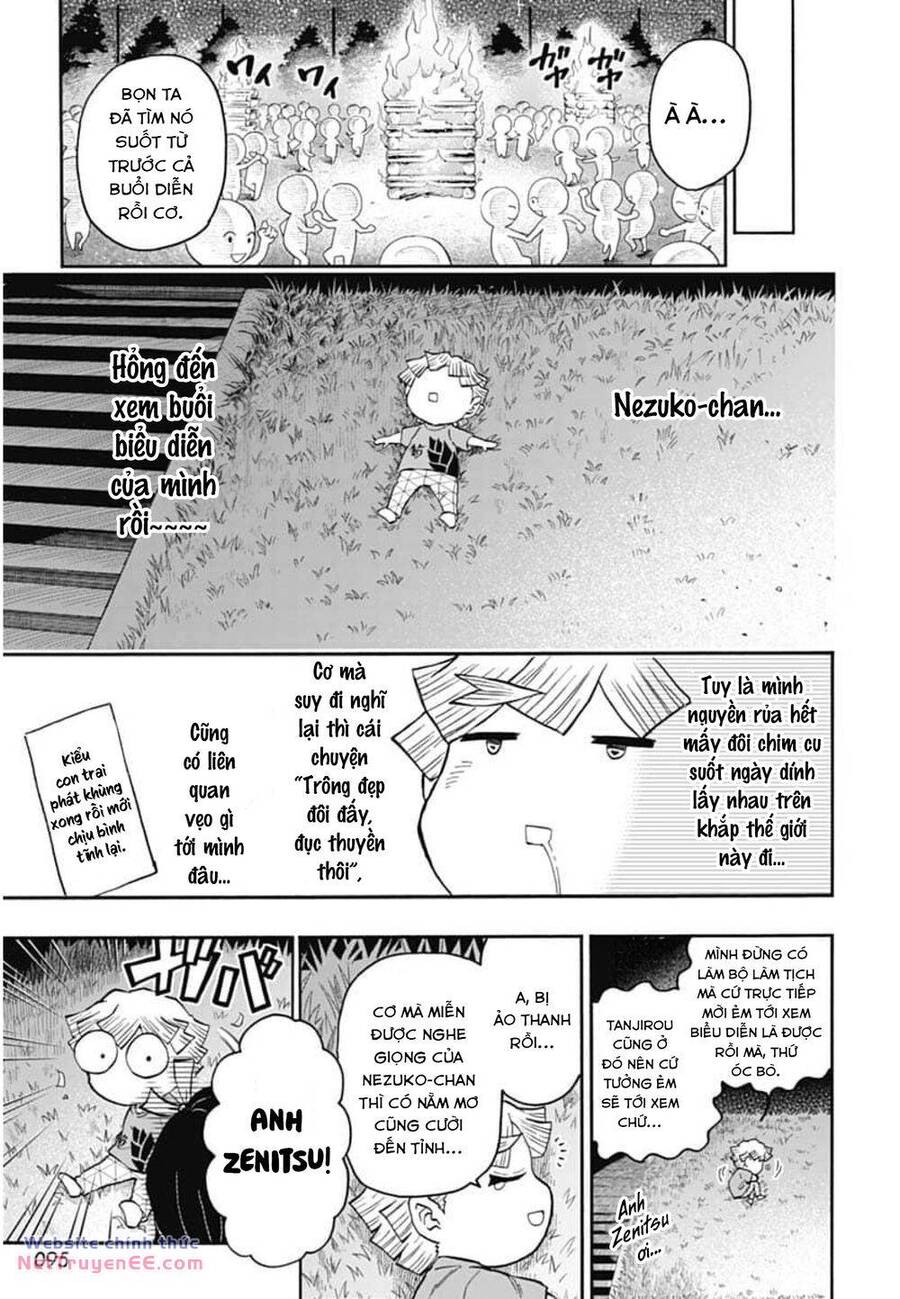 Spin-Off Học Viện Kimetsu! Chap 30 - Next Chap 31