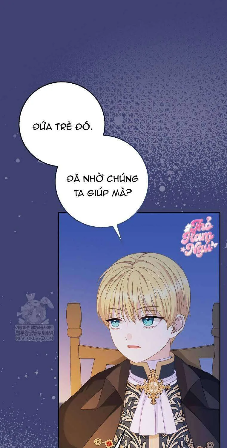 [ SS2 ] Bé Con Báo Tuyết Của Gia Tộc Báo Đen Chap 55 - Next Chap 56