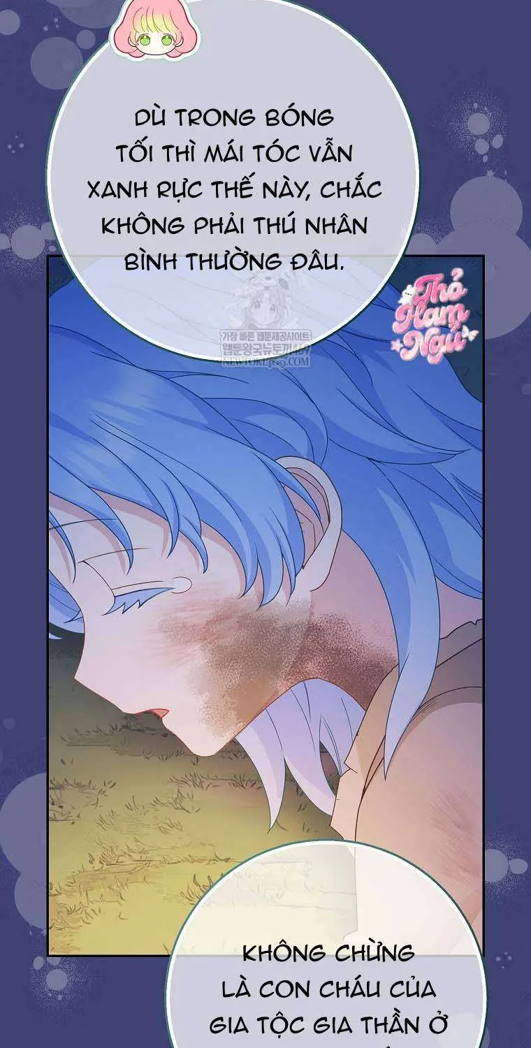 [ SS2 ] Bé Con Báo Tuyết Của Gia Tộc Báo Đen Chap 55 - Next Chap 56