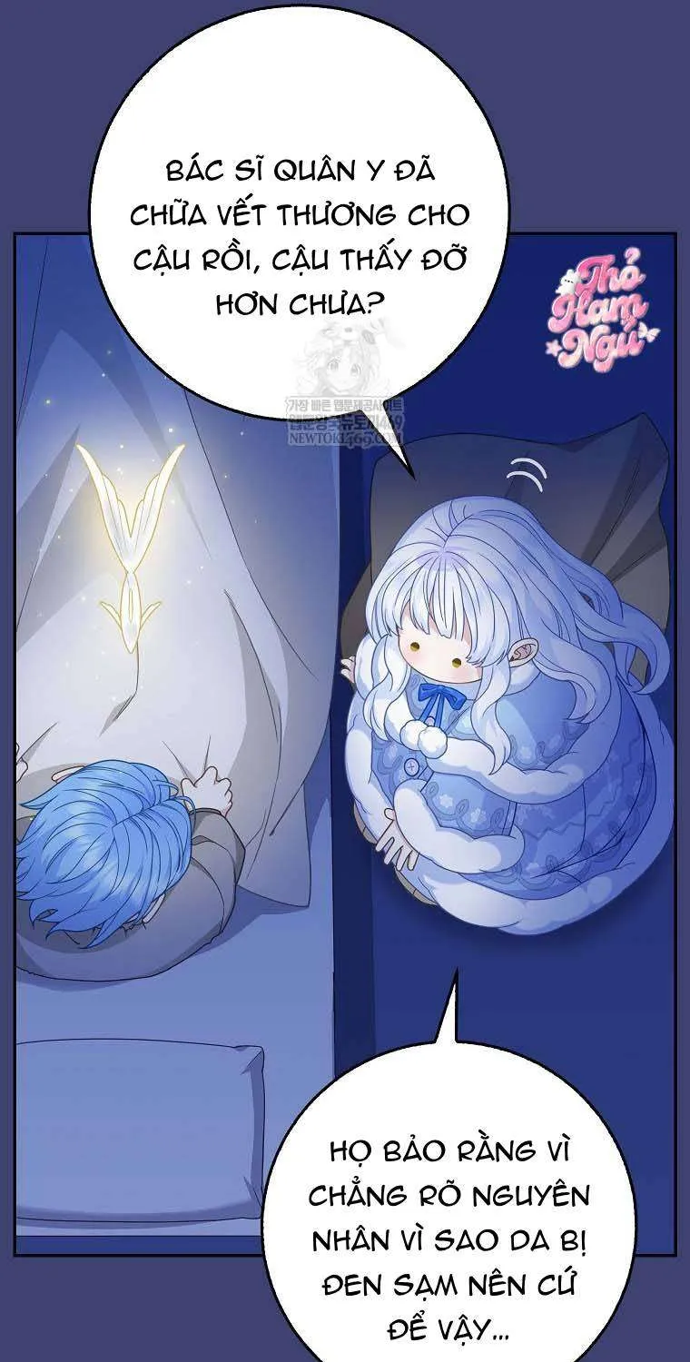 [ SS2 ] Bé Con Báo Tuyết Của Gia Tộc Báo Đen Chap 55 - Next Chap 56