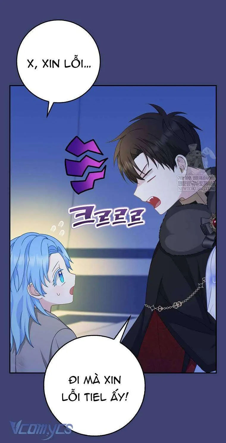 [ SS2 ] Bé Con Báo Tuyết Của Gia Tộc Báo Đen Chap 55 - Next Chap 56