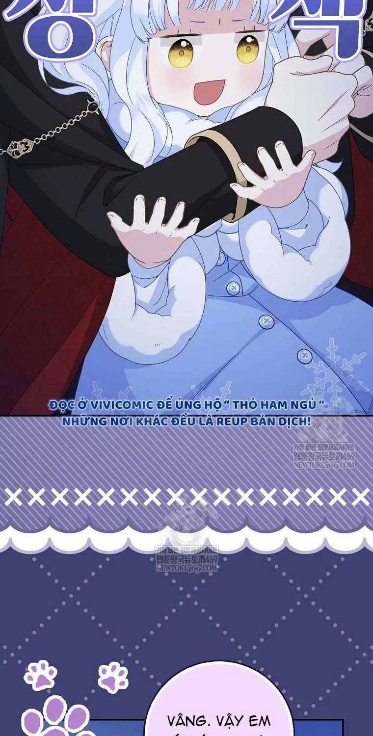 [ SS2 ] Bé Con Báo Tuyết Của Gia Tộc Báo Đen Chap 55 - Next Chap 56