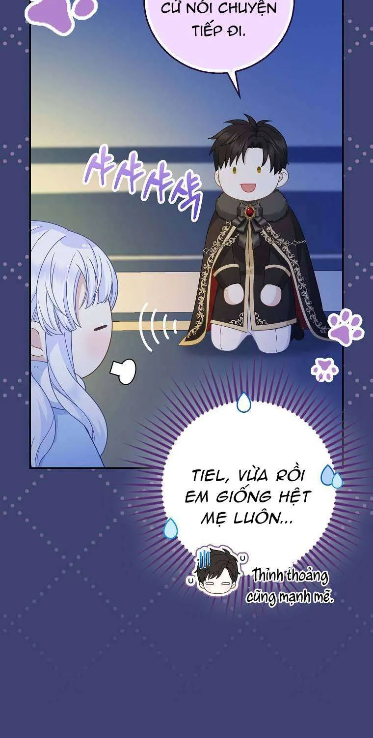 [ SS2 ] Bé Con Báo Tuyết Của Gia Tộc Báo Đen Chap 55 - Next Chap 56