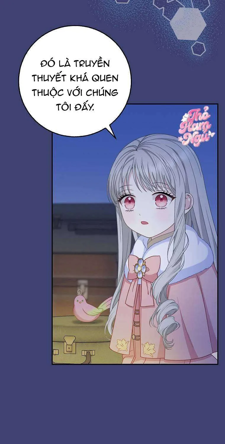 [ SS2 ] Bé Con Báo Tuyết Của Gia Tộc Báo Đen Chap 55 - Next Chap 56