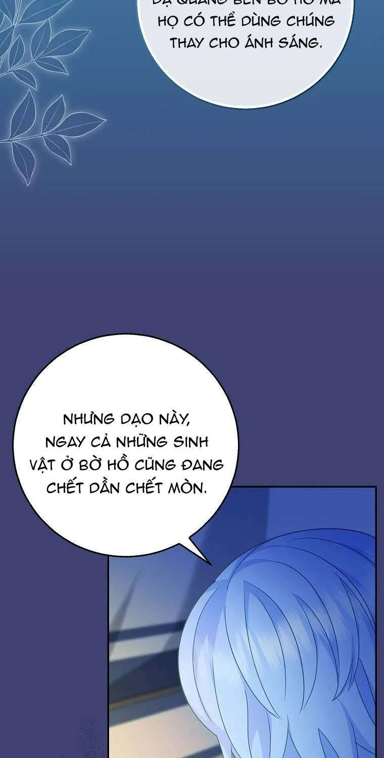 [ SS2 ] Bé Con Báo Tuyết Của Gia Tộc Báo Đen Chap 55 - Next Chap 56