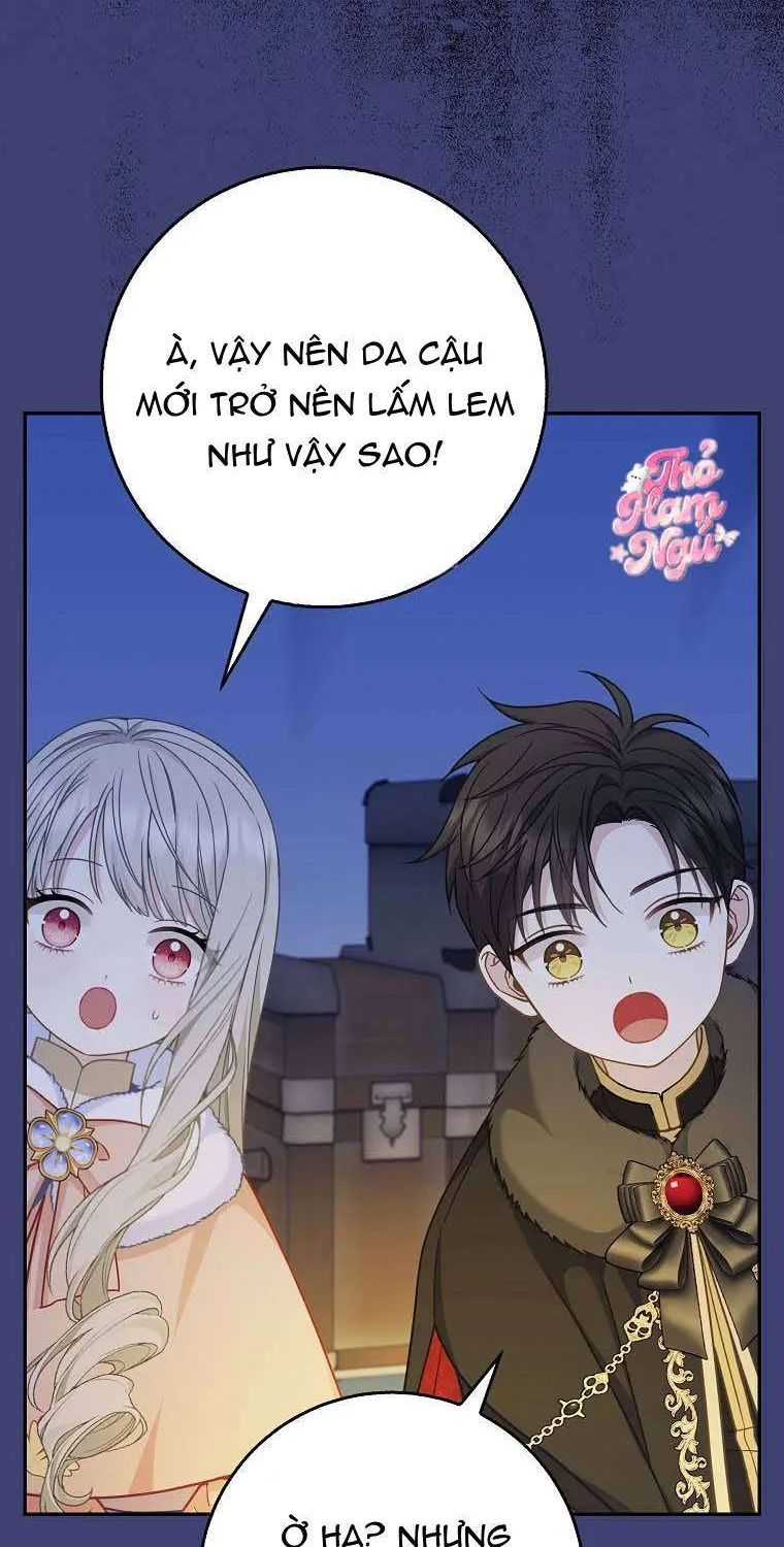 [ SS2 ] Bé Con Báo Tuyết Của Gia Tộc Báo Đen Chap 55 - Next Chap 56
