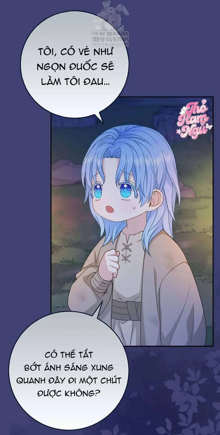 [ SS2 ] Bé Con Báo Tuyết Của Gia Tộc Báo Đen Chap 55 - Next Chap 56