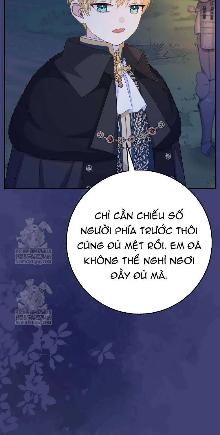 [ SS2 ] Bé Con Báo Tuyết Của Gia Tộc Báo Đen Chap 55 - Next Chap 56