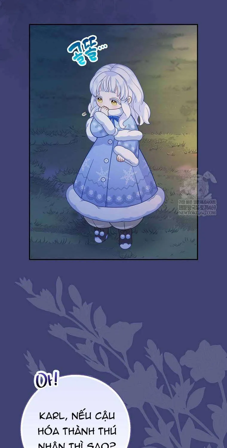 [ SS2 ] Bé Con Báo Tuyết Của Gia Tộc Báo Đen Chap 55 - Next Chap 56