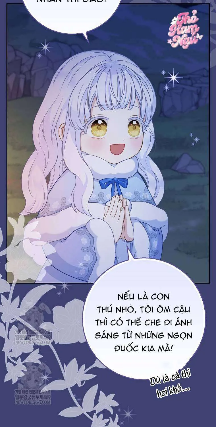 [ SS2 ] Bé Con Báo Tuyết Của Gia Tộc Báo Đen Chap 55 - Next Chap 56