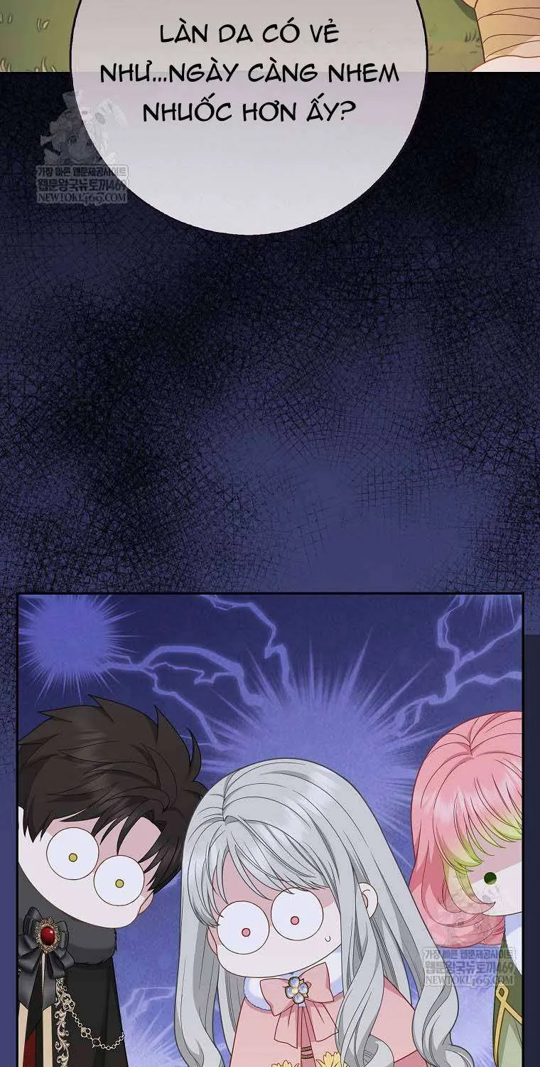 [ SS2 ] Bé Con Báo Tuyết Của Gia Tộc Báo Đen Chap 55 - Next Chap 56