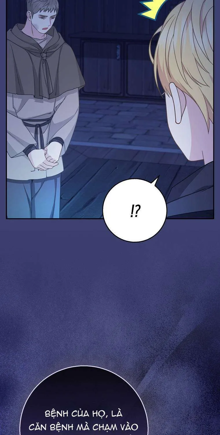 [ SS2 ] Bé Con Báo Tuyết Của Gia Tộc Báo Đen Chap 56 - Next Chap 57