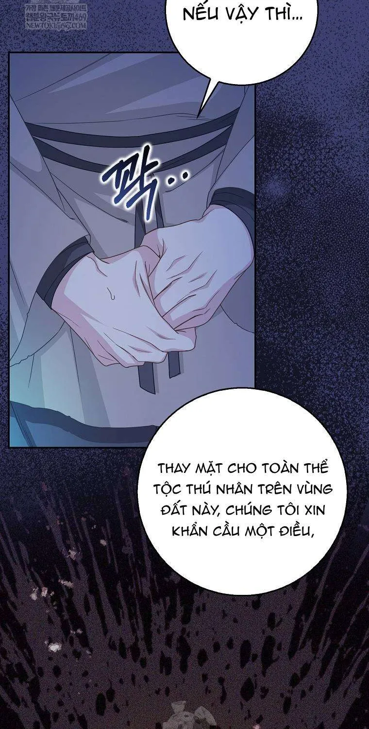 [ SS2 ] Bé Con Báo Tuyết Của Gia Tộc Báo Đen Chap 56 - Next Chap 57