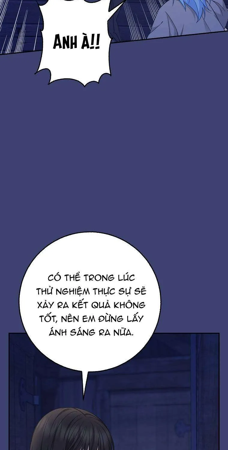 [ SS2 ] Bé Con Báo Tuyết Của Gia Tộc Báo Đen Chap 56 - Next Chap 57