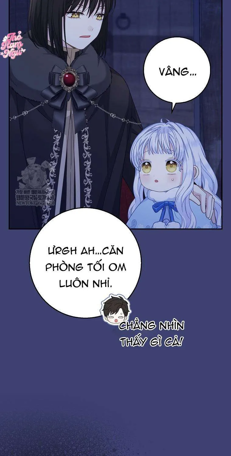 [ SS2 ] Bé Con Báo Tuyết Của Gia Tộc Báo Đen Chap 56 - Next Chap 57