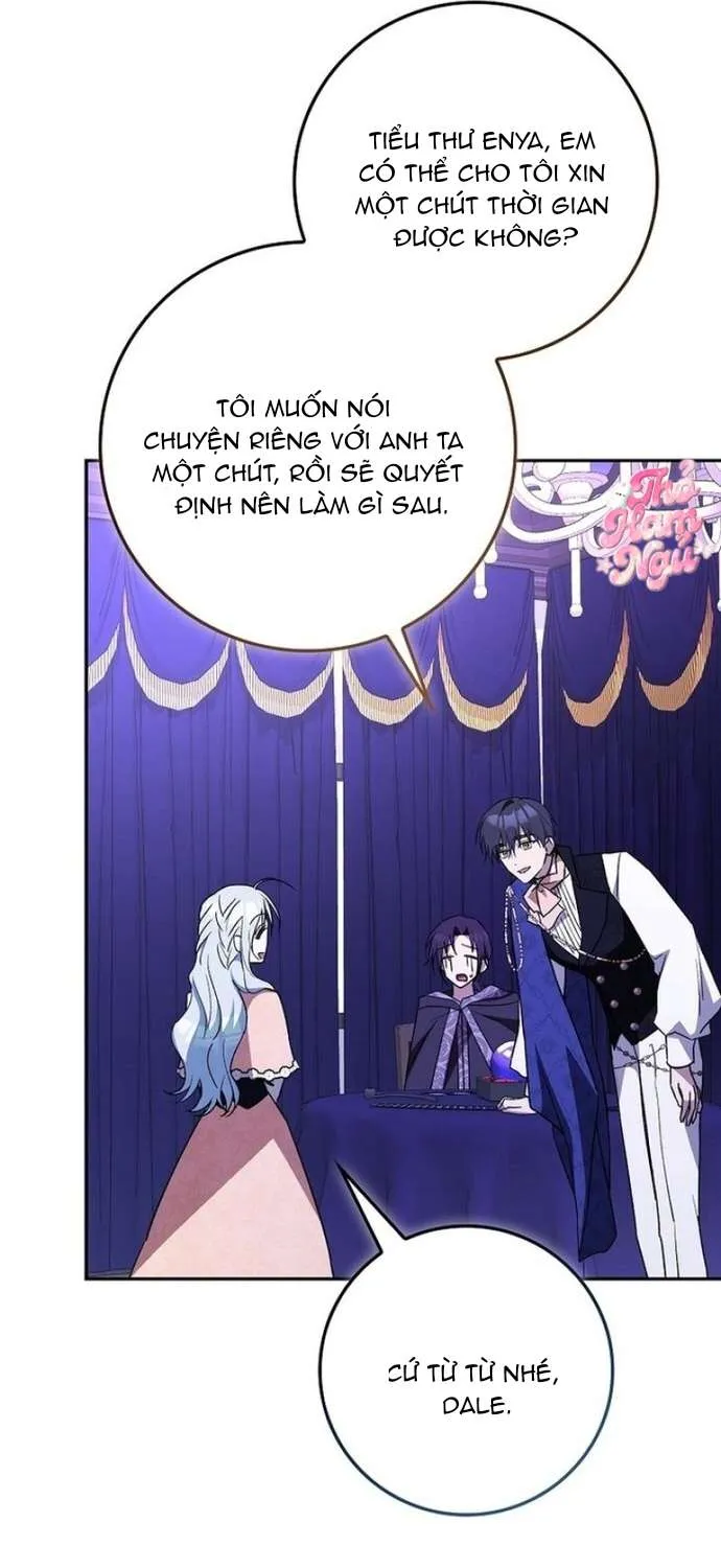 [ SS2 ] Chồng Của Tôi Giống Nam Chính Quá Đi Chap 13 - Next Chap 14