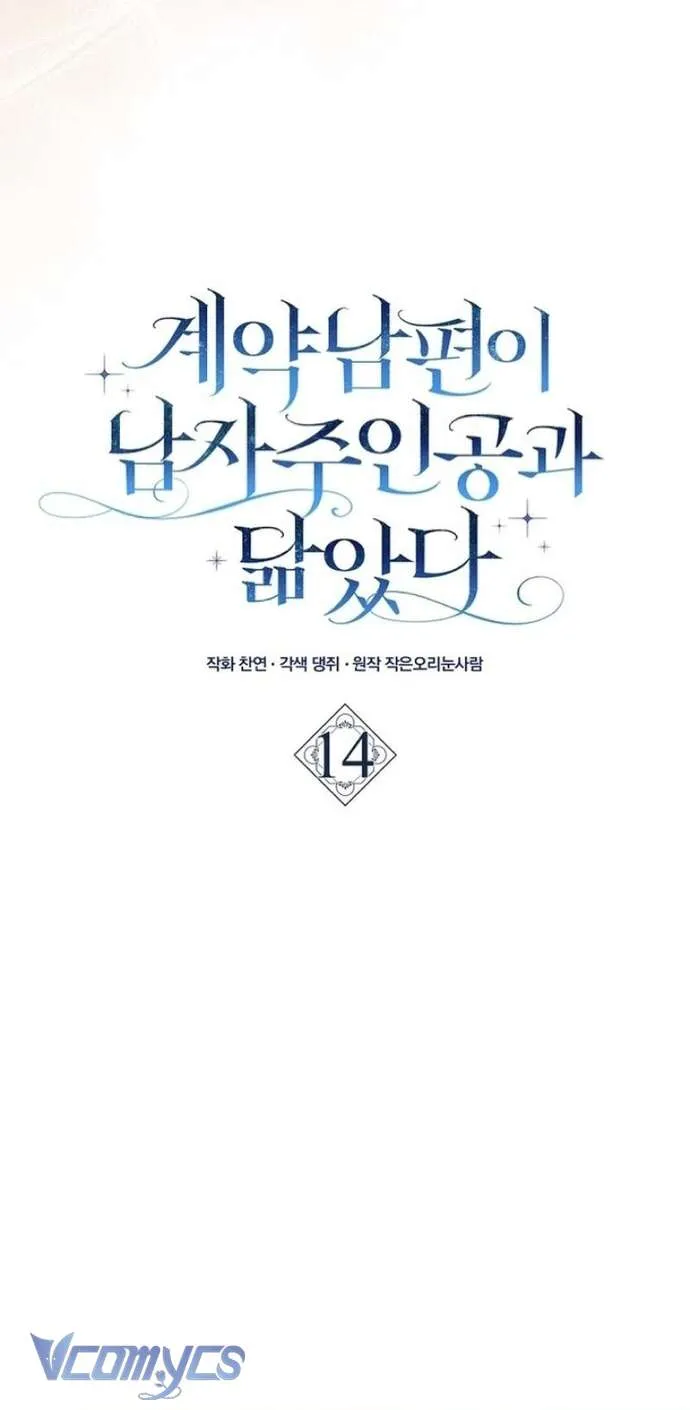 [ SS2 ] Chồng Của Tôi Giống Nam Chính Quá Đi Chap 14 - Next Chap 15