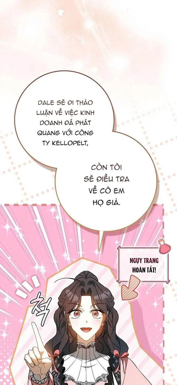 [ SS2 ] Chồng Của Tôi Giống Nam Chính Quá Đi Chap 19 - Next Chap 20