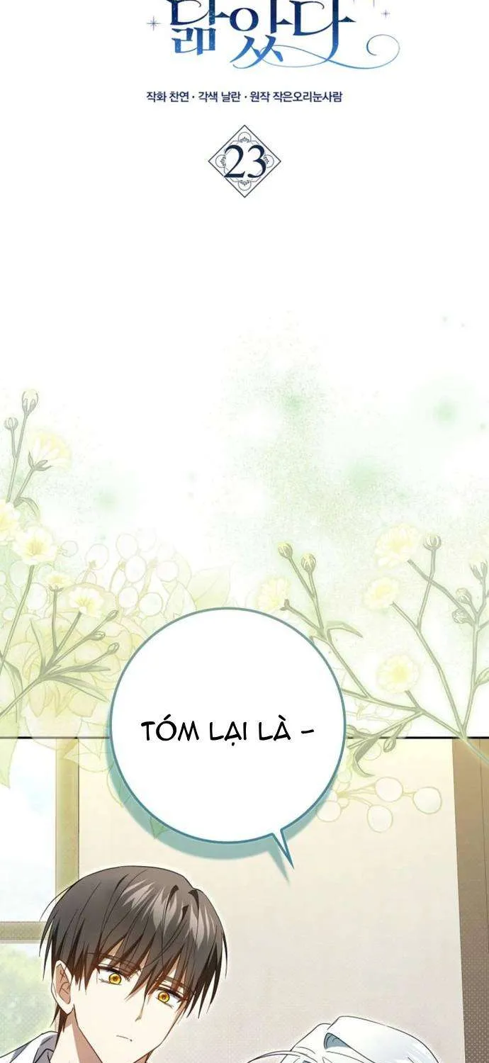 [ SS2 ] Chồng Của Tôi Giống Nam Chính Quá Đi Chap 23 - Next Chap 24