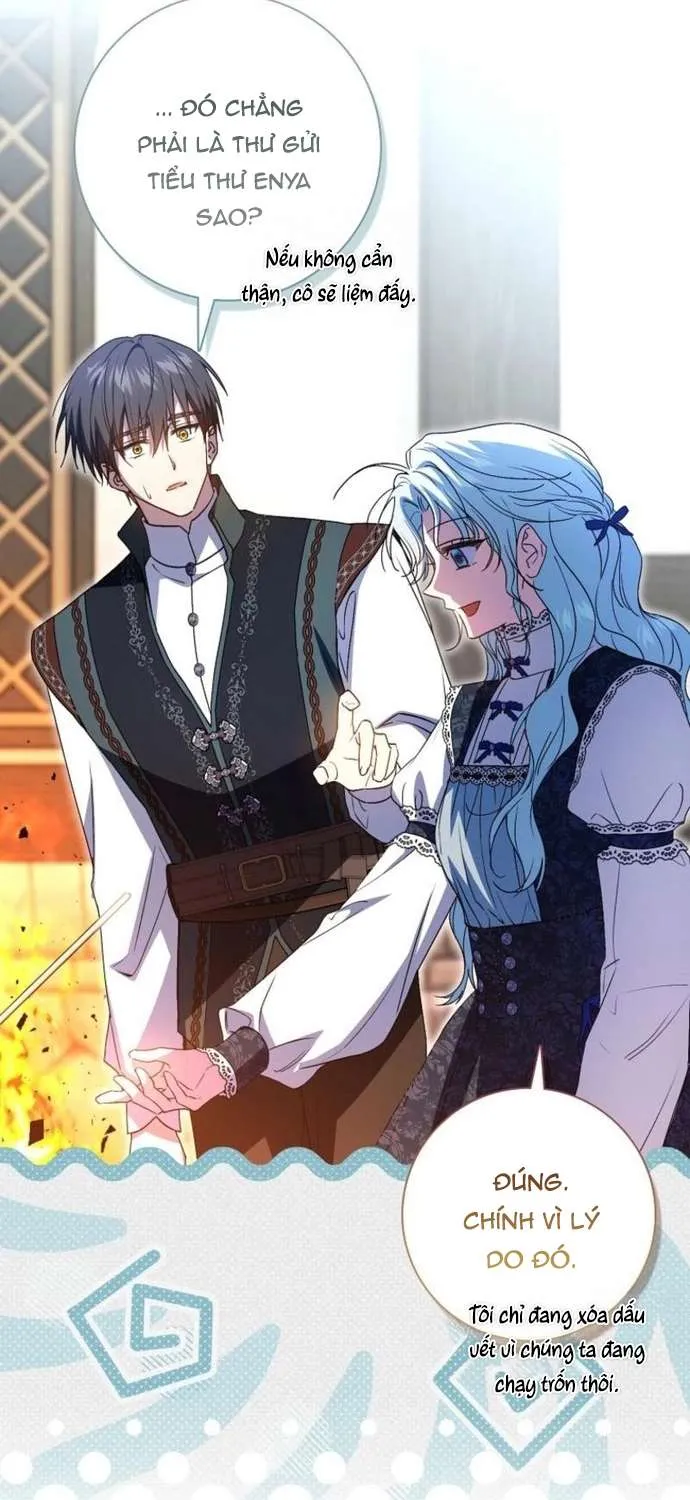 [ SS2 ] Chồng Của Tôi Giống Nam Chính Quá Đi Chap 24 - Next Chap 25