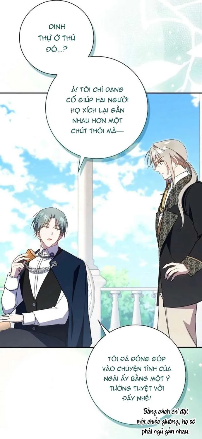 [ SS2 ] Chồng Của Tôi Giống Nam Chính Quá Đi Chap 24 - Next Chap 25