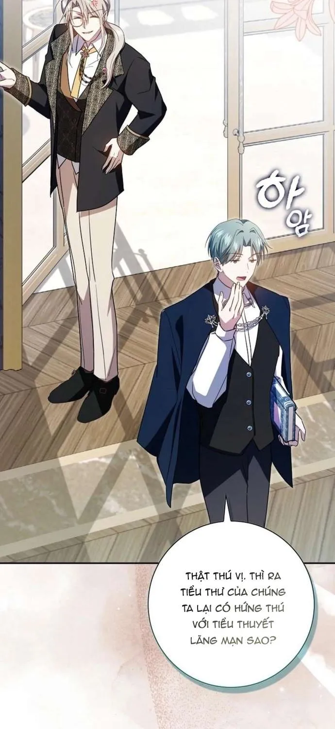 [ SS2 ] Chồng Của Tôi Giống Nam Chính Quá Đi Chap 24 - Next Chap 25