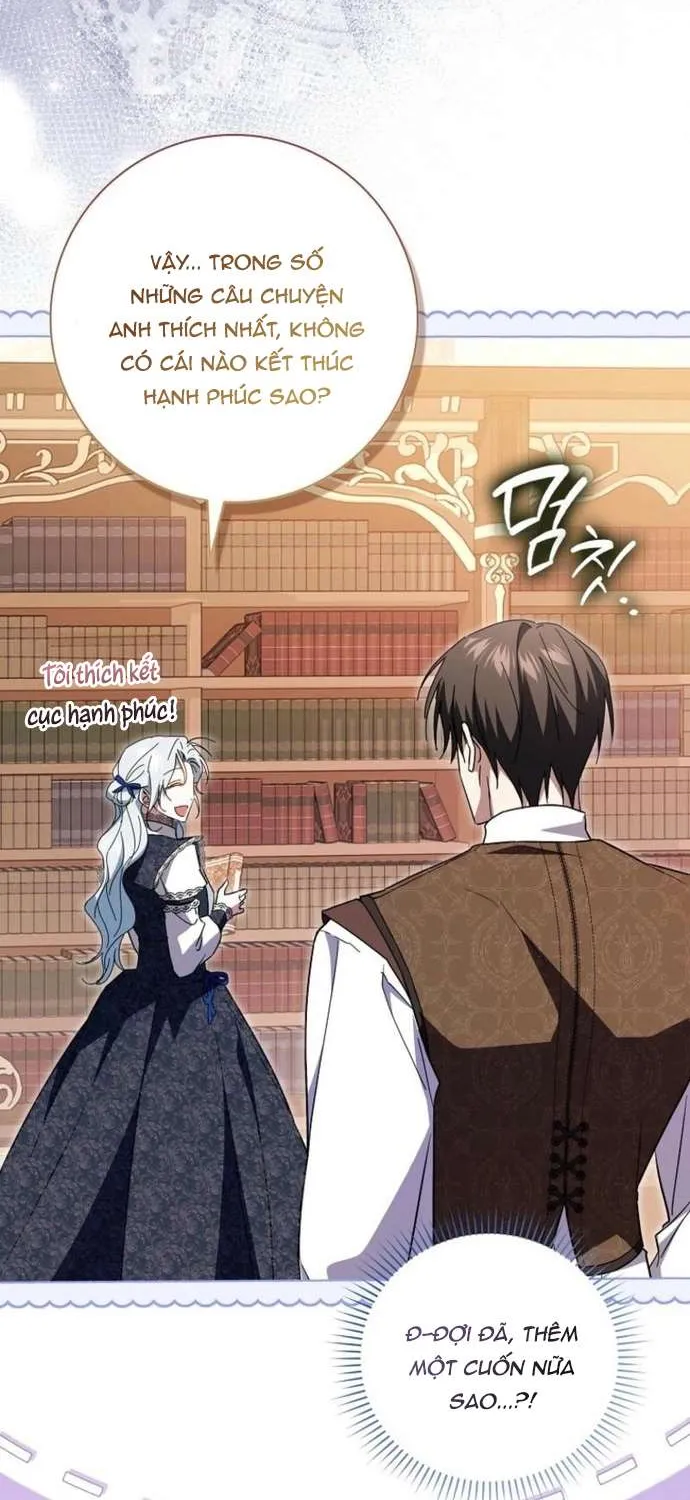 [ SS2 ] Chồng Của Tôi Giống Nam Chính Quá Đi Chap 24 - Next Chap 25