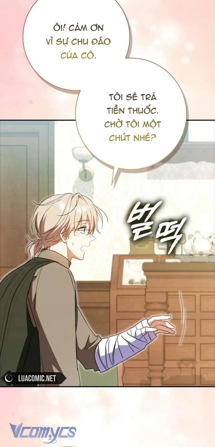 [ SS2 ] Chồng Của Tôi Giống Nam Chính Quá Đi Chap 27 - Next Chap 28