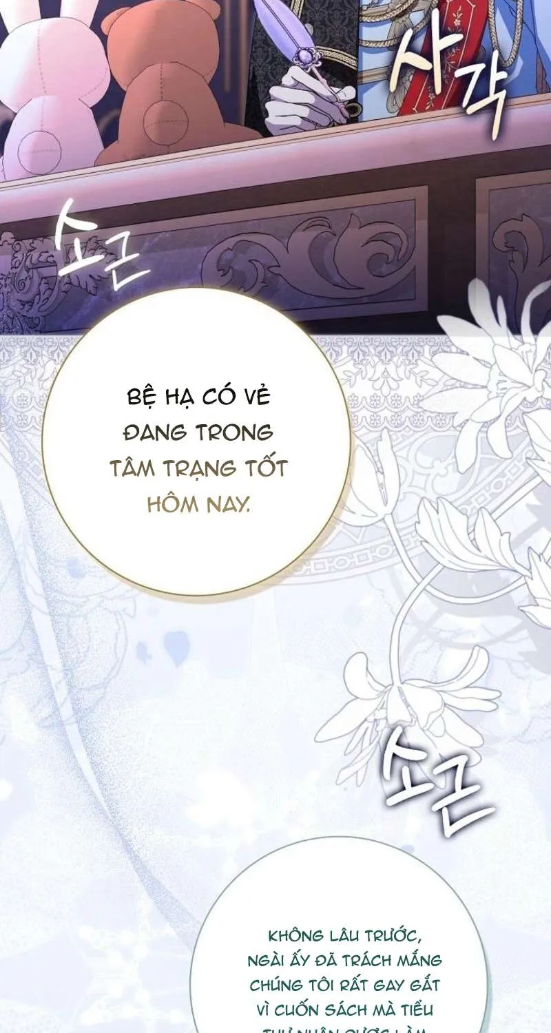 [ SS2 ] Chồng Của Tôi Giống Nam Chính Quá Đi Chap 31 - Next Chap 32
